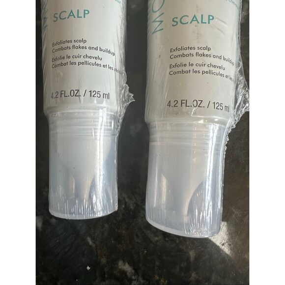 Moroccanoil Scalp Purifying Scrub 4.2 oz set of two - Picture 3 of 5